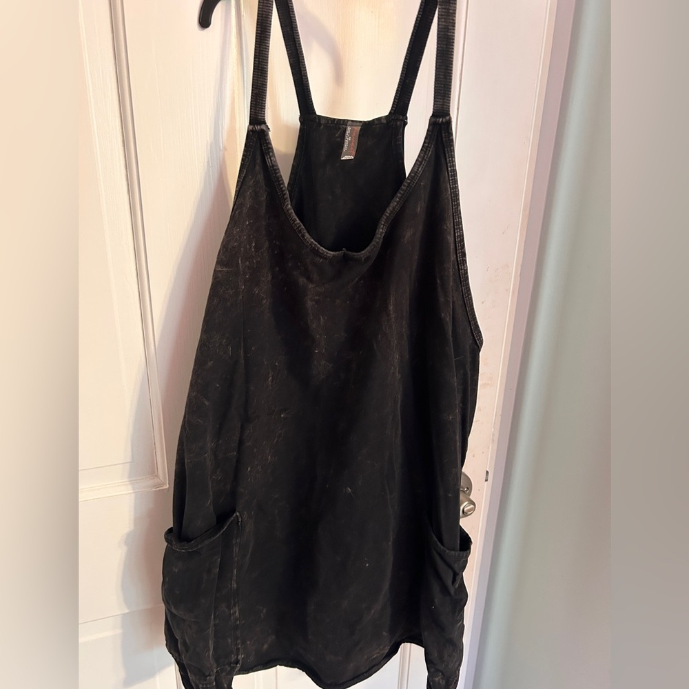 Free People Hot Shot Mini Dress